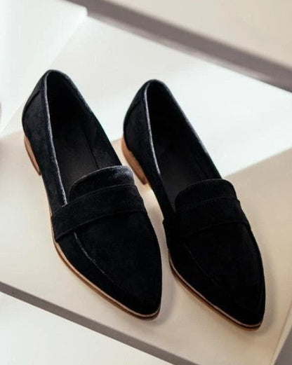 Classic Orthopedic Shoes with Timeless Style