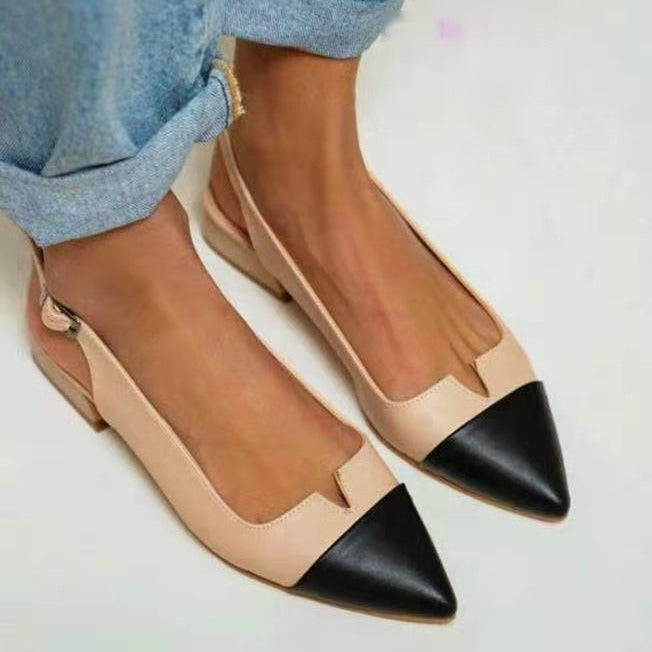 Graceful Orthopedic Heels with a Modern Look