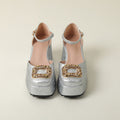 Classic Orthopedic Sandals with Timeless Style
