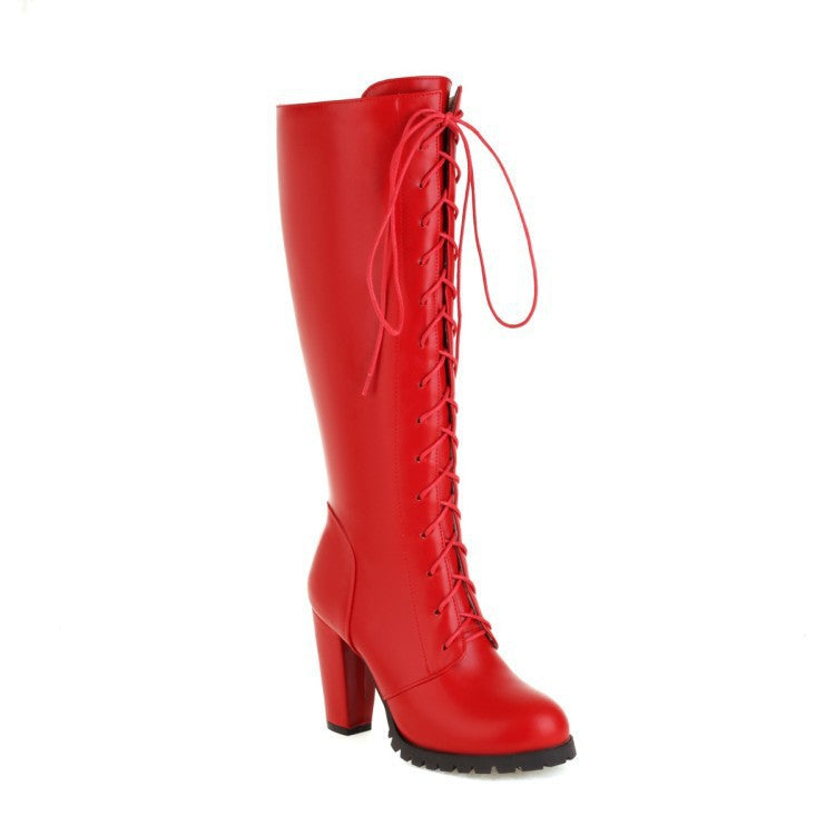 Vintage-inspired orthopedic boots