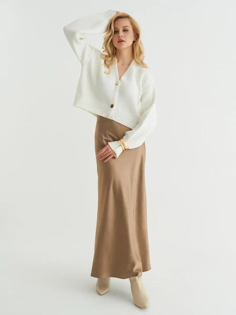 Gracefully Designed Cardigan