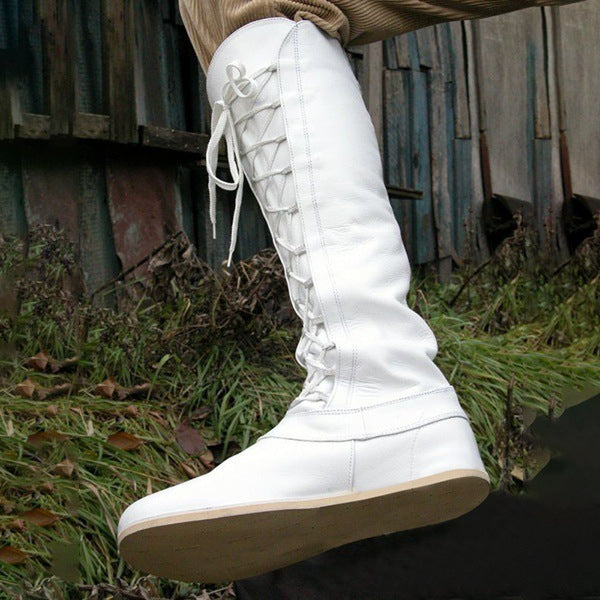 Splendidly Realized Orthopedic Boots