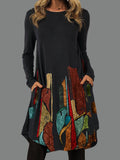 JO | Modern and Versatile Dress
