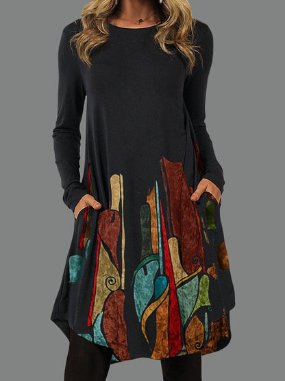 JO | Modern and Versatile Dress