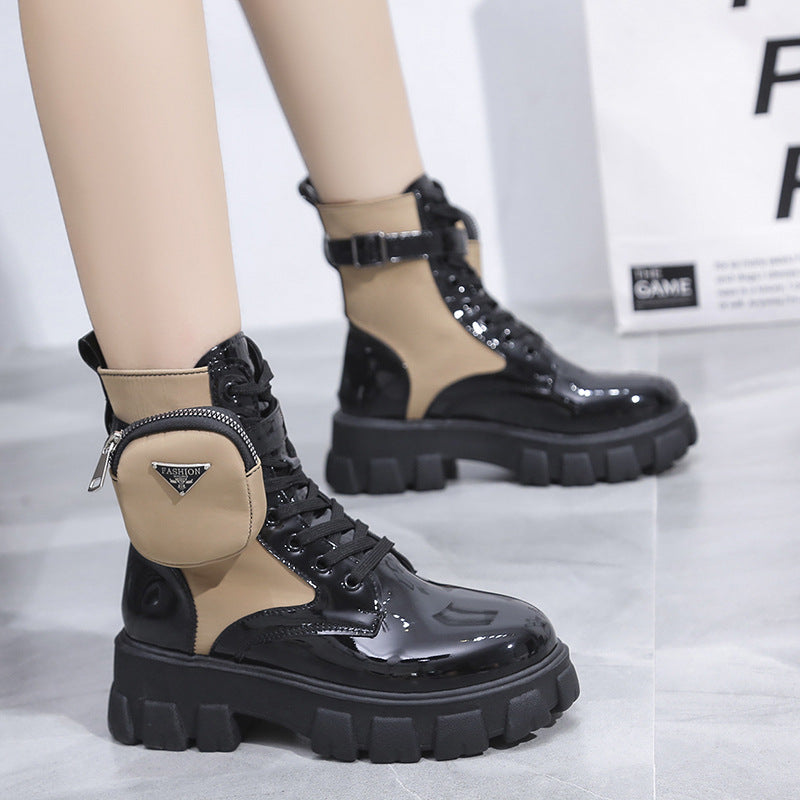 Charming Orthopedic Boots for a Modern Look