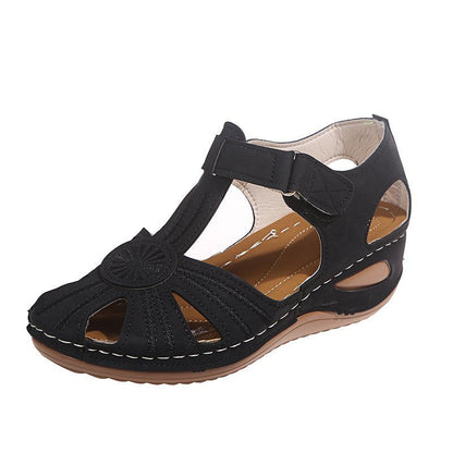 Graceful Orthopedic Sandals for Modern Look