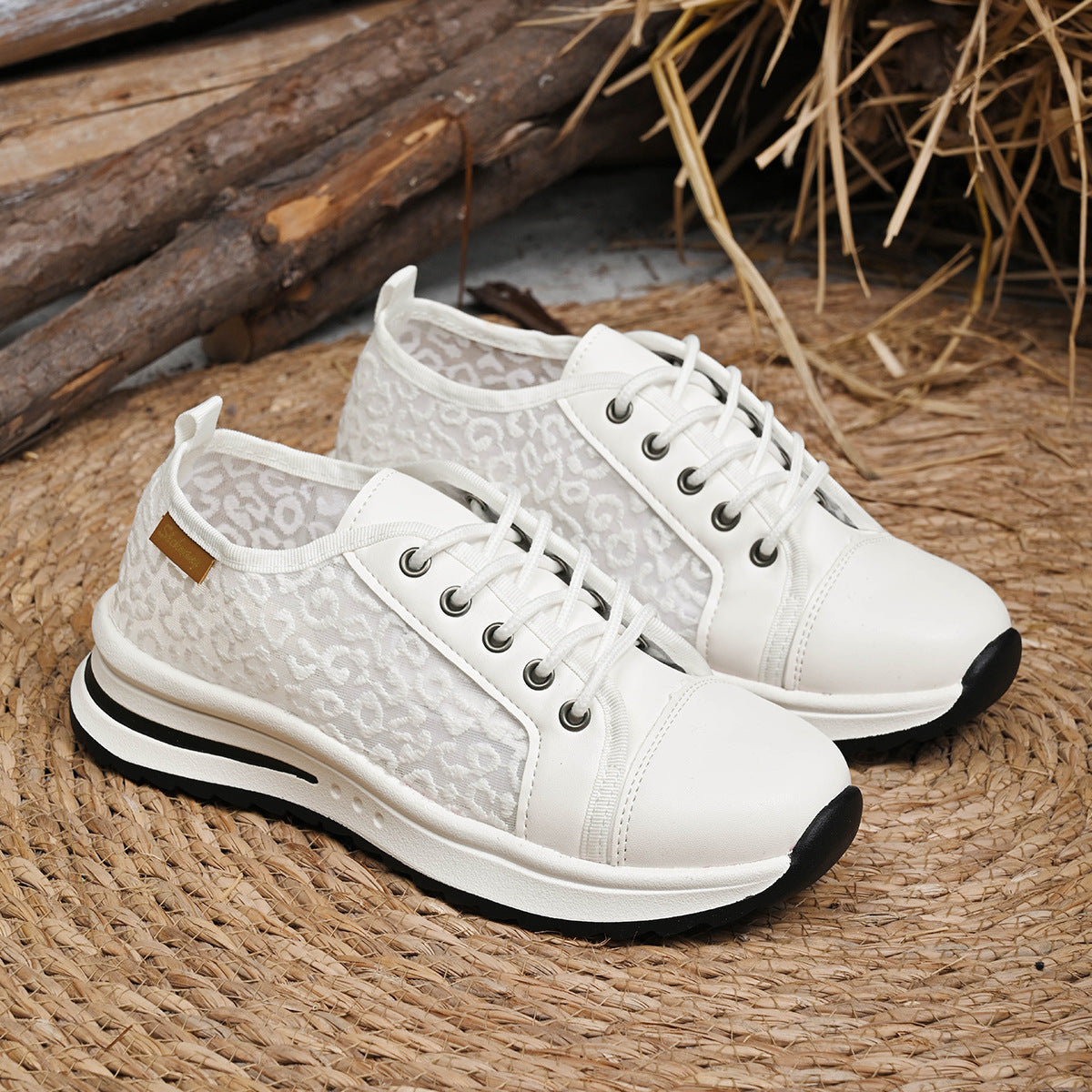 Beautifully crafted orthopedic shoes