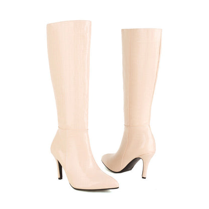 Chic Orthopedic Boots with Unique Design