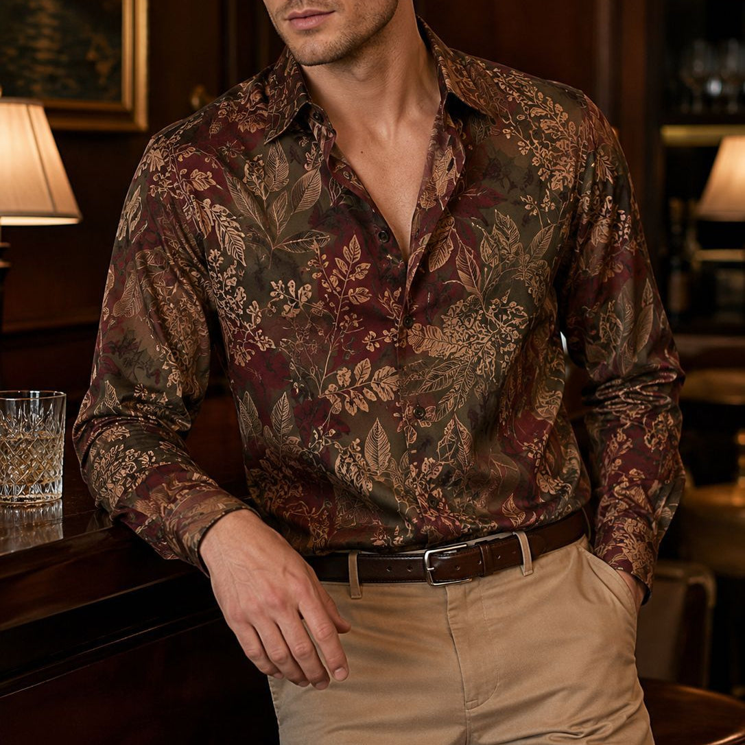 Gracefully Designed Shirt