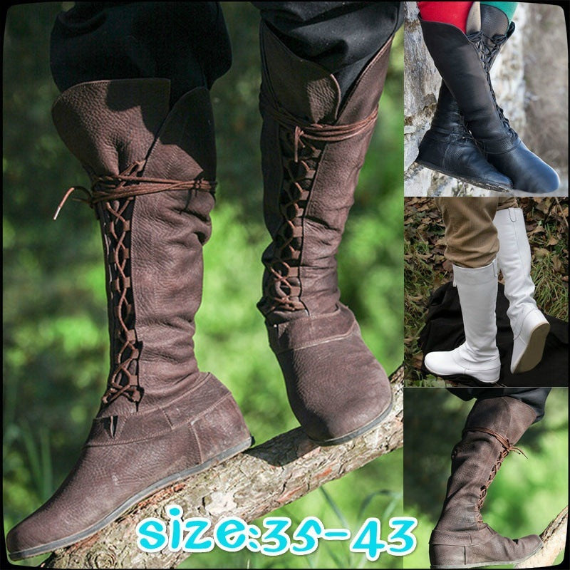 Splendidly Realized Orthopedic Boots