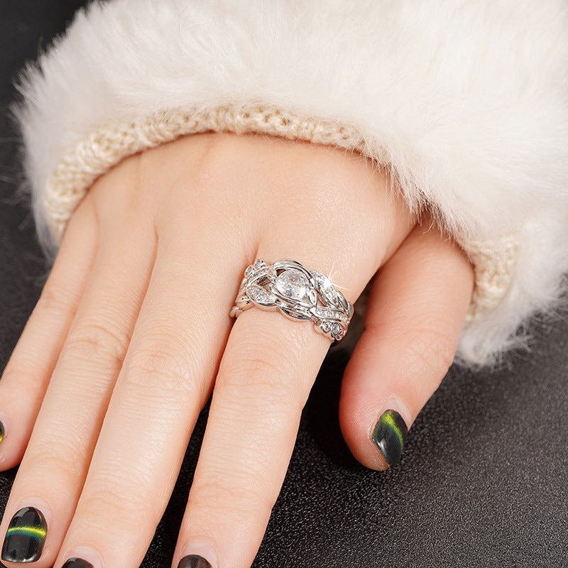 Elegant Ring for Every Occasion