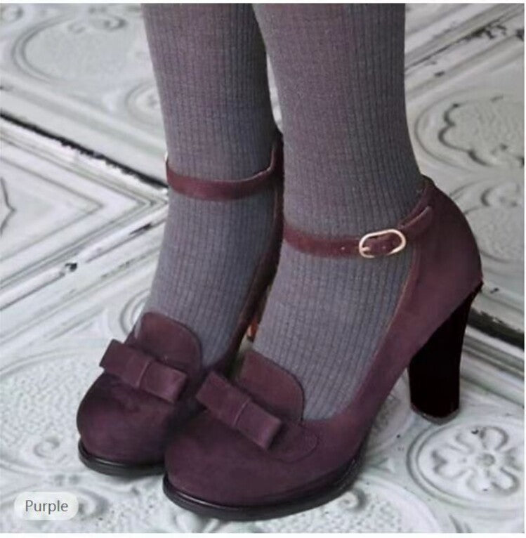 Classic Orthopedic Shoes with Timeless Style