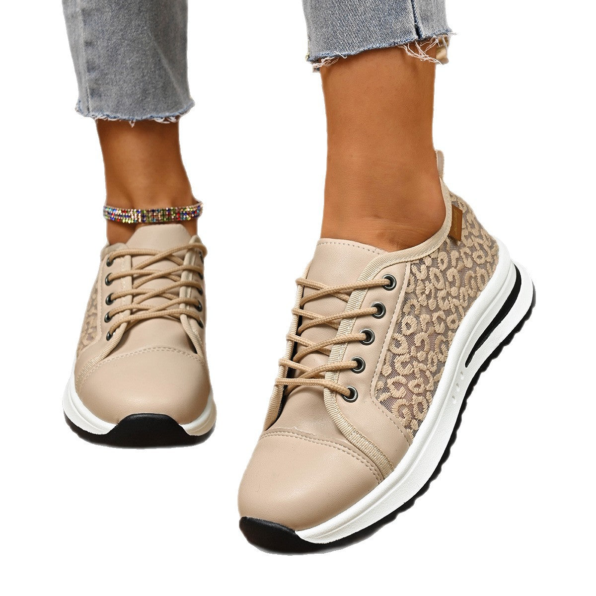 Beautifully crafted orthopedic shoes
