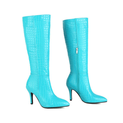 Chic Orthopedic Boots with Unique Design