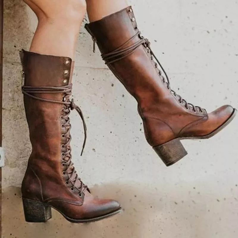 Elegant Orthopedic Boots for Every Step