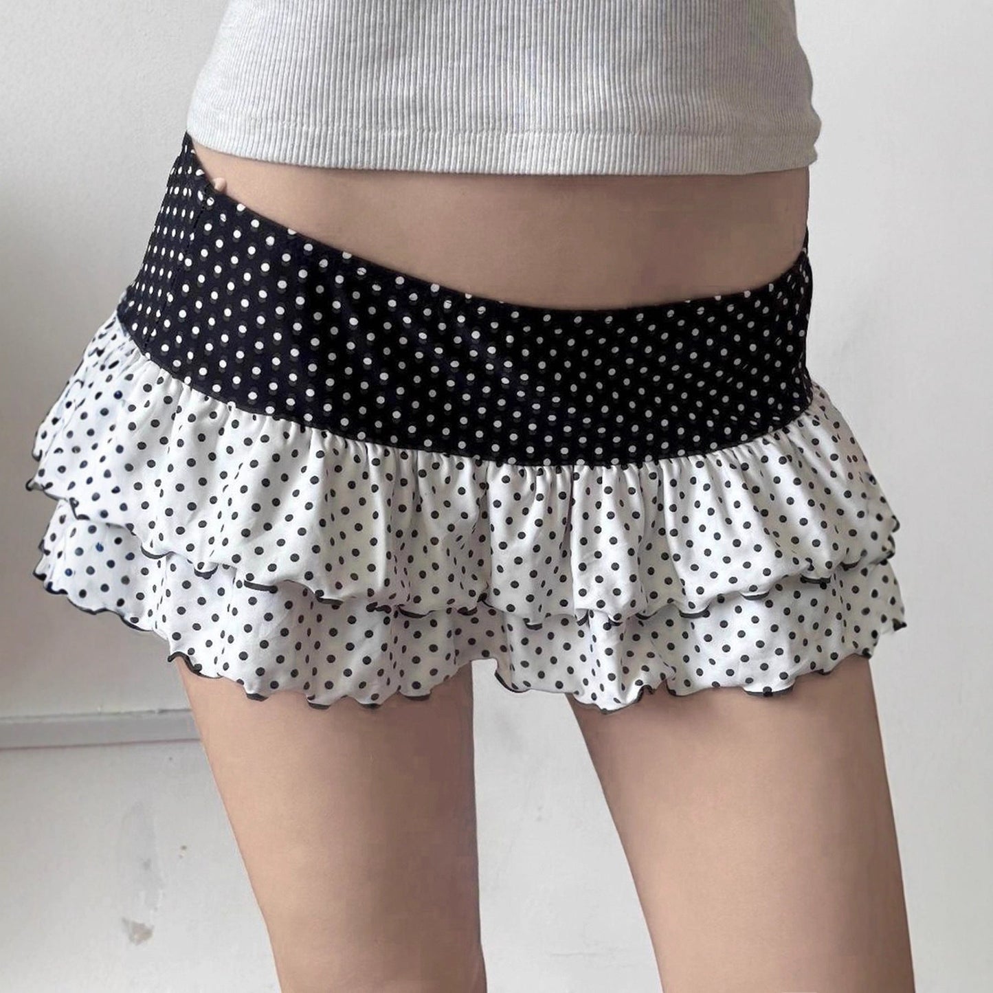 Gracefully Designed Garment