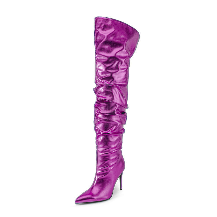 Splendidly Realized Orthopedic Boots
