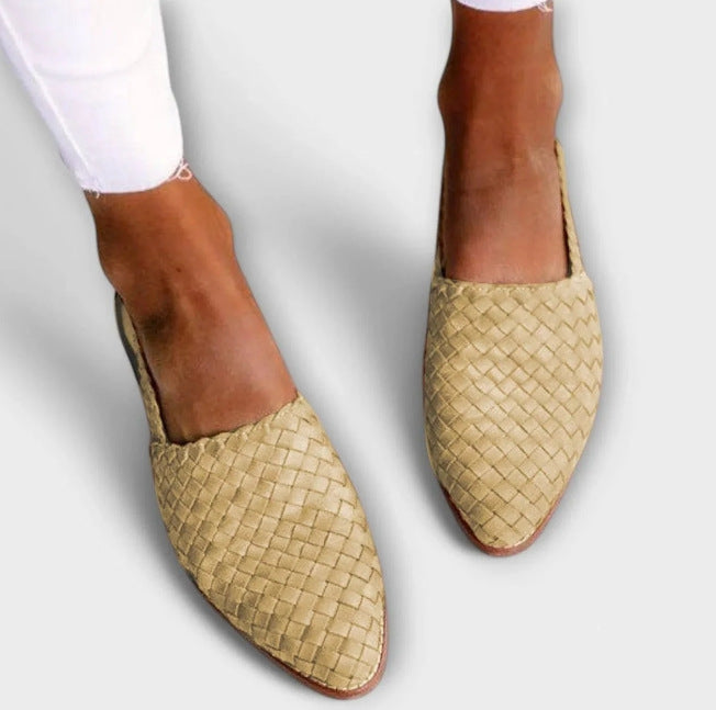 Vintage Inspired Orthopedic Sandals