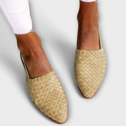 Vintage Inspired Orthopedic Sandals