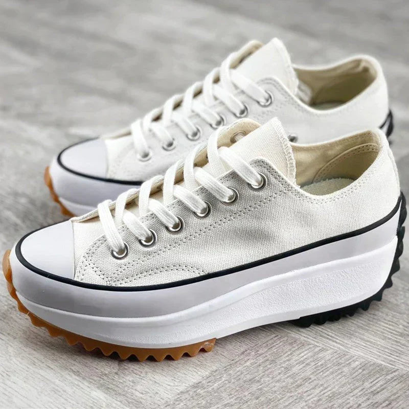 Classic Orthopedic Sneakers with Timeless Style