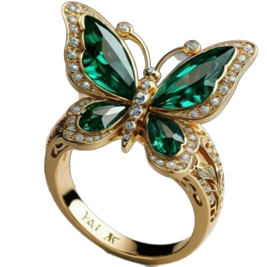 Delicate Artisan Ring
