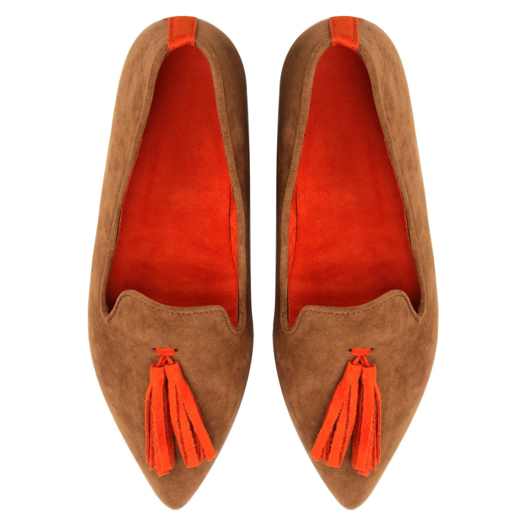 Classic Orthopedic Shoes with Timeless Style