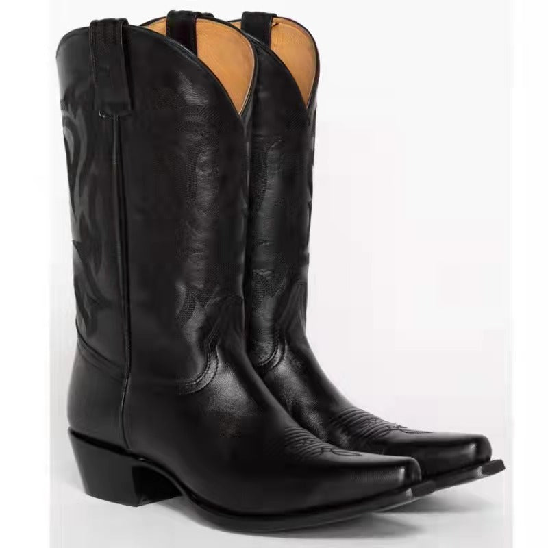 Vintage Inspired Orthopedic Boots