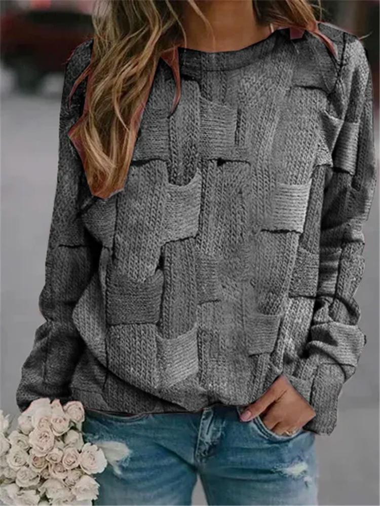 Timeless and stylish general pullover