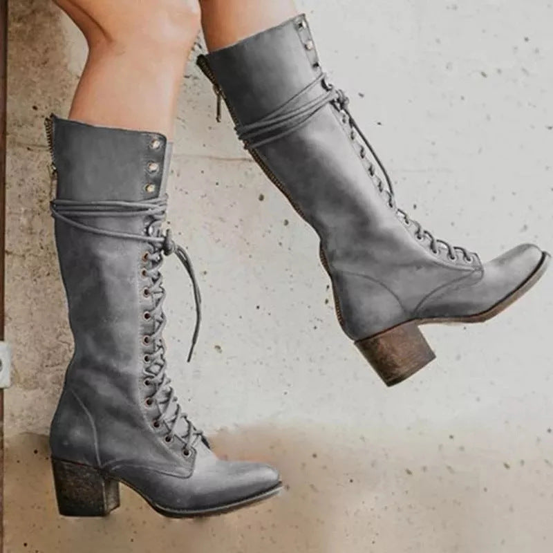 Elegant Orthopedic Boots for Every Step