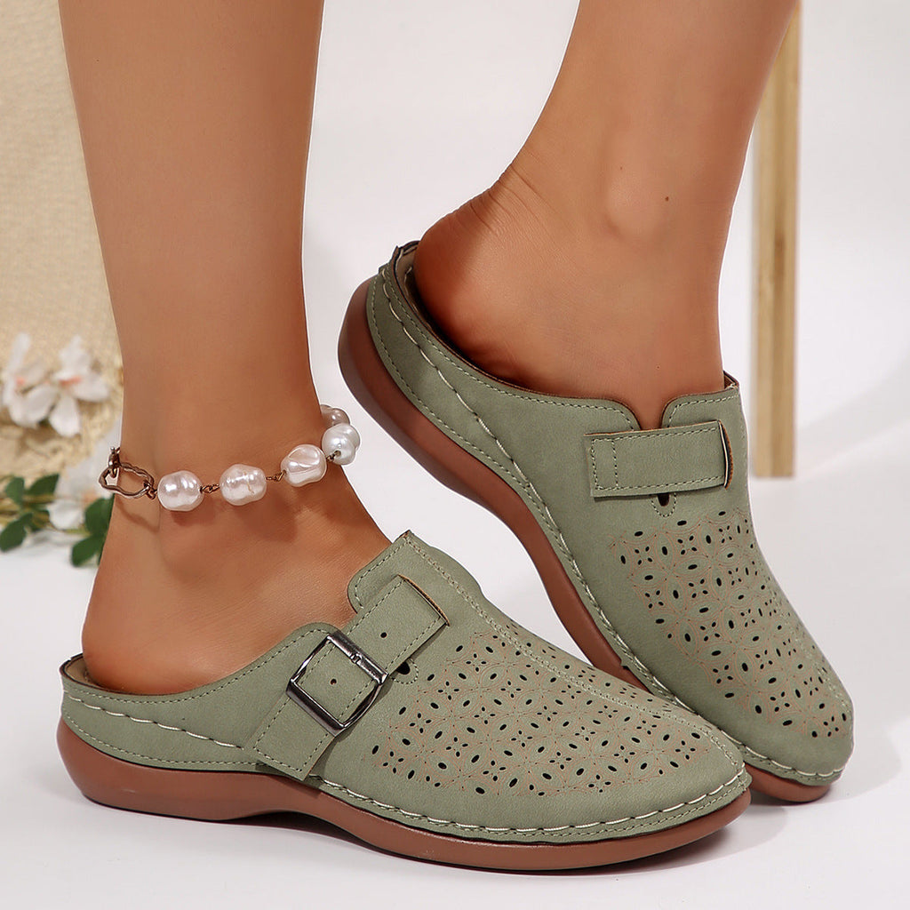 Classic Orthopedic Shoes with Timeless Style