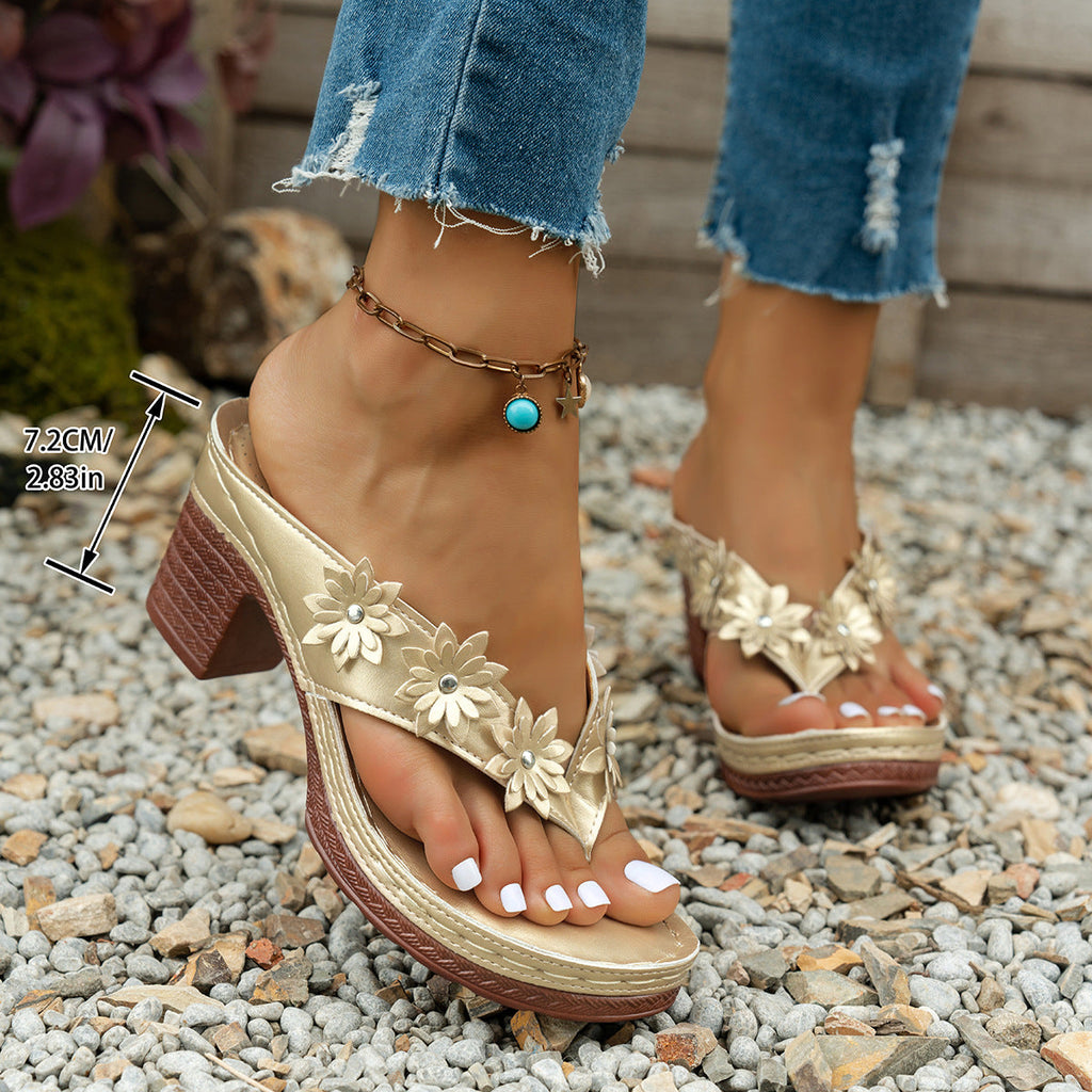 Beautifully Crafted Orthopedic Sandals