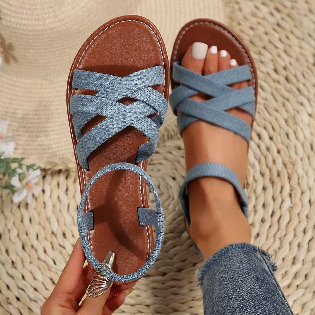 Elegant Orthopedic Sandals for Every Step