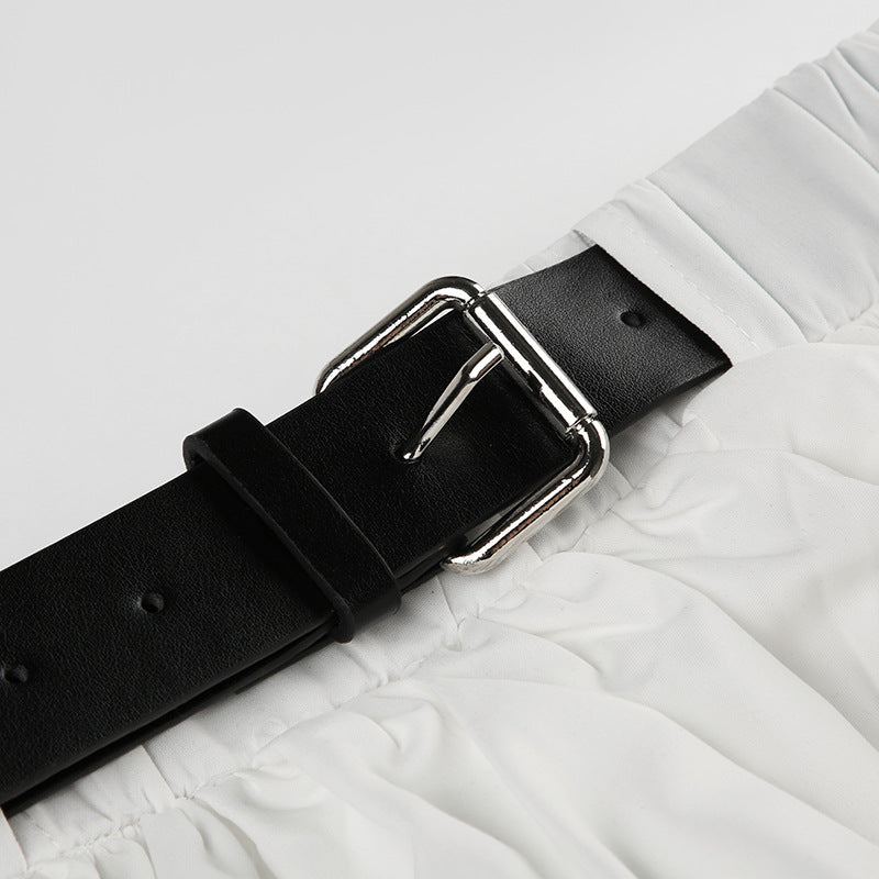 Gracefully Designed Garment
