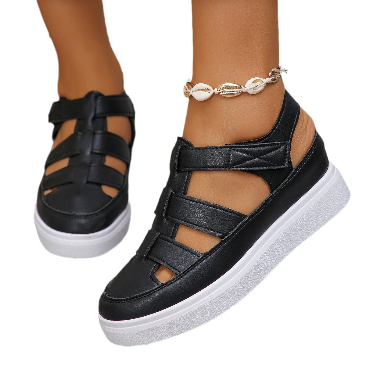 Elegant Orthopedic Sandals for Every Step