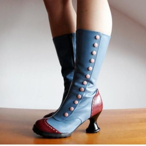 Elegant Orthopedic Boots for Every Step