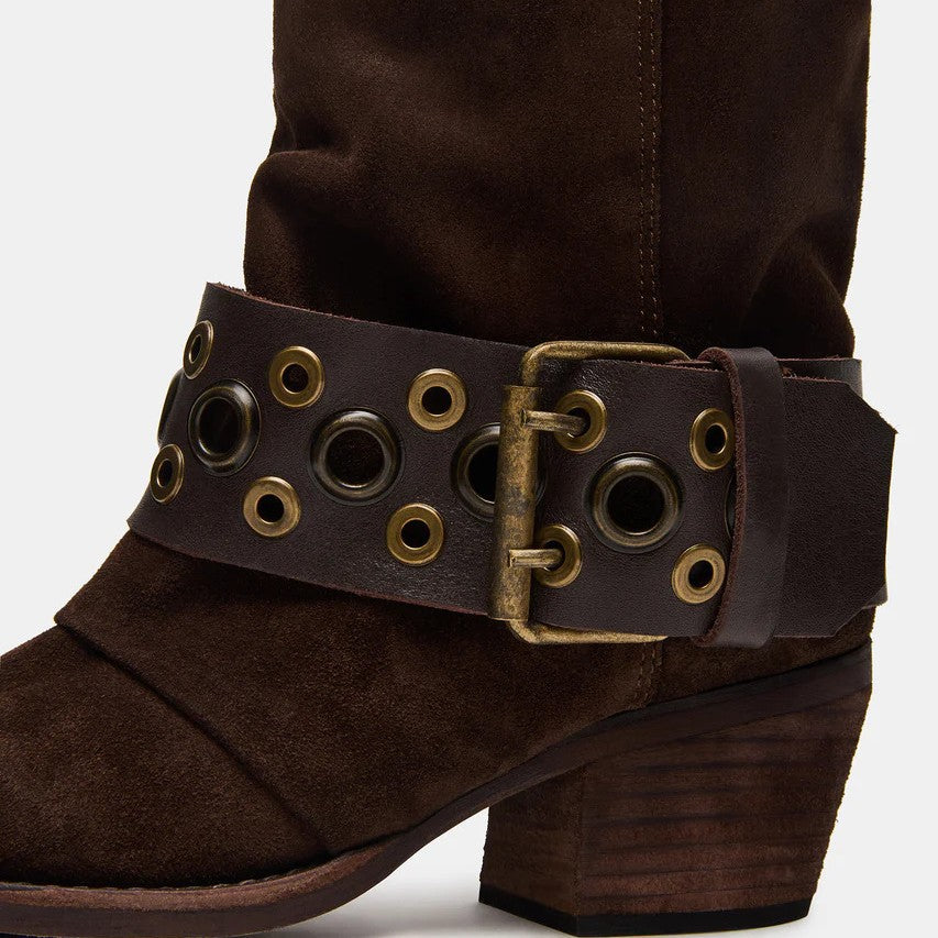 Classic Orthopedic Boots with Timeless Style