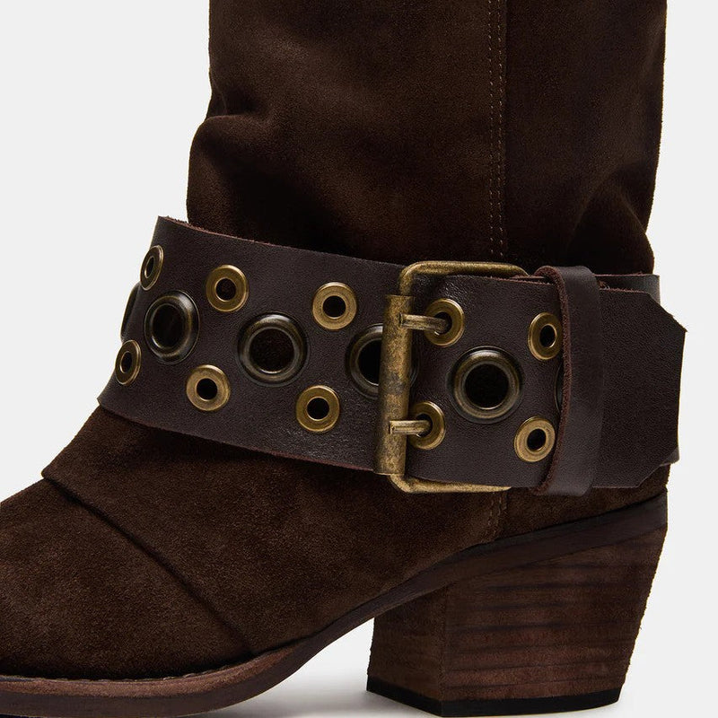 Classic Orthopedic Boots with Timeless Style