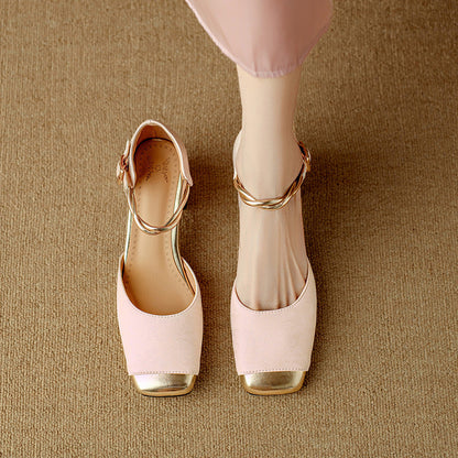 Chic Orthopedic Sandals with Unique Design