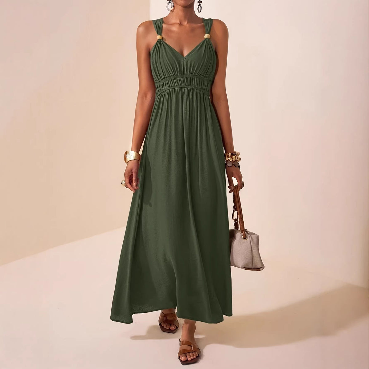 Olive Green