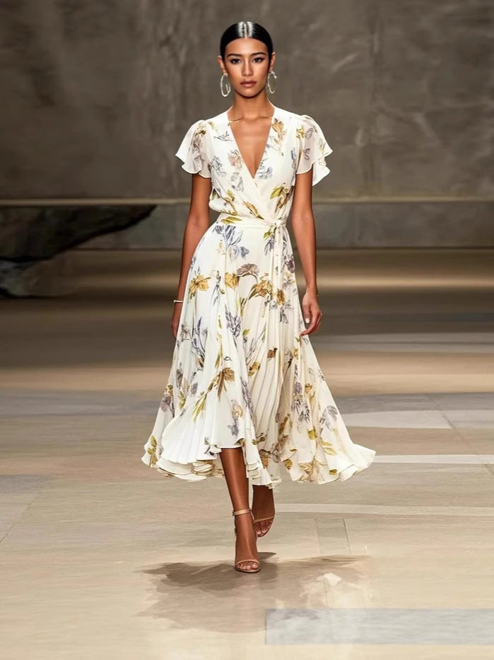 Beautifully Crafted Dress in a Classic Style