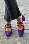 Beautifully crafted orthopedic high heels