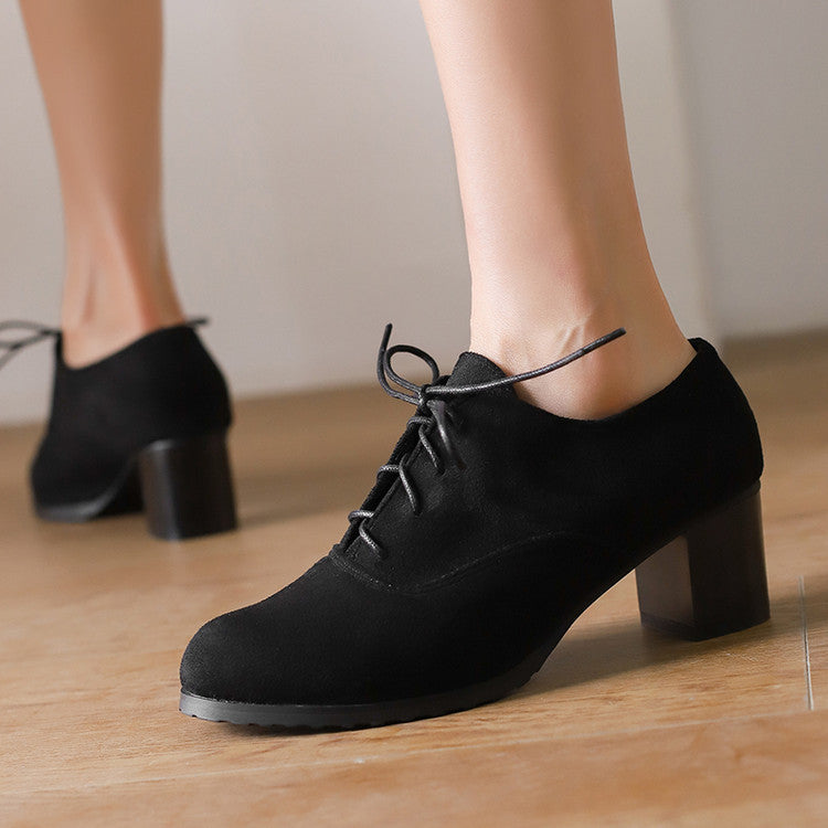 Vintage Inspired Orthopedic Shoes