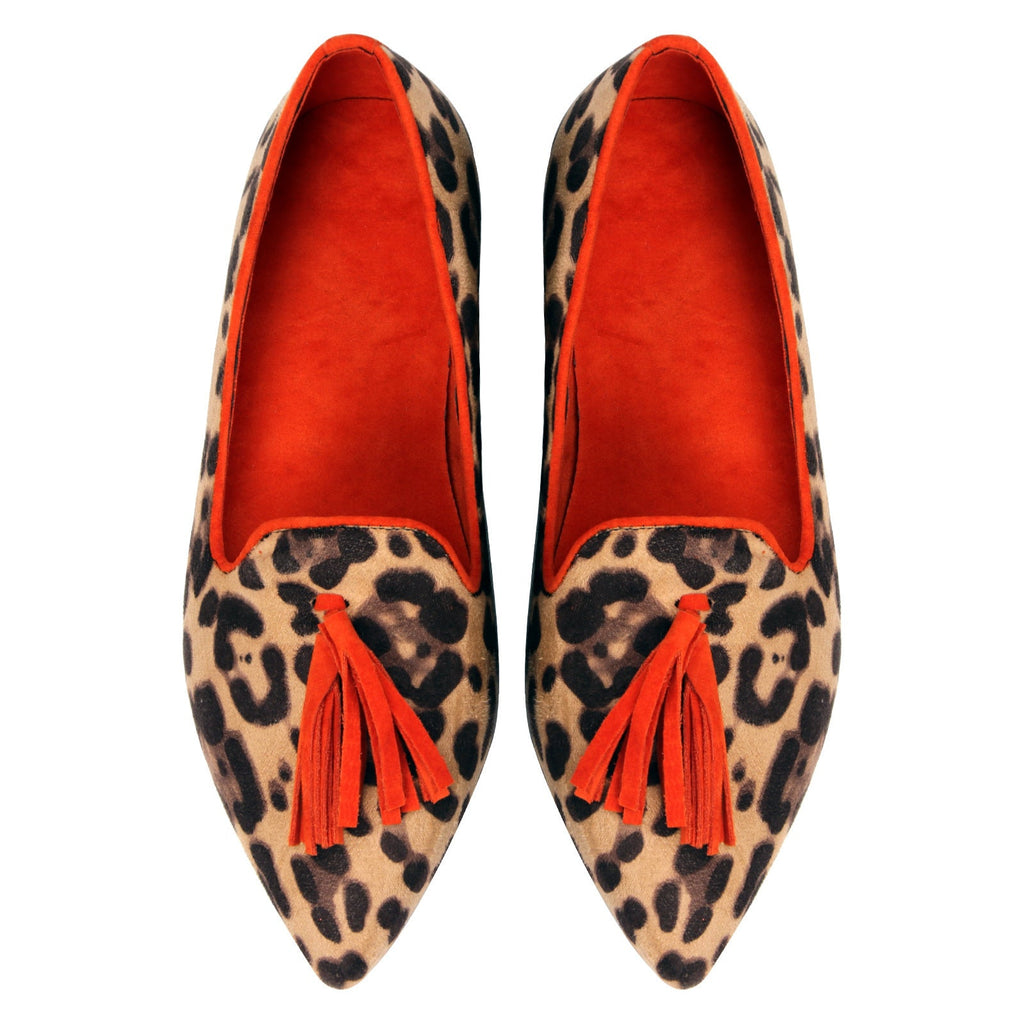 Classic Orthopedic Shoes with Timeless Style