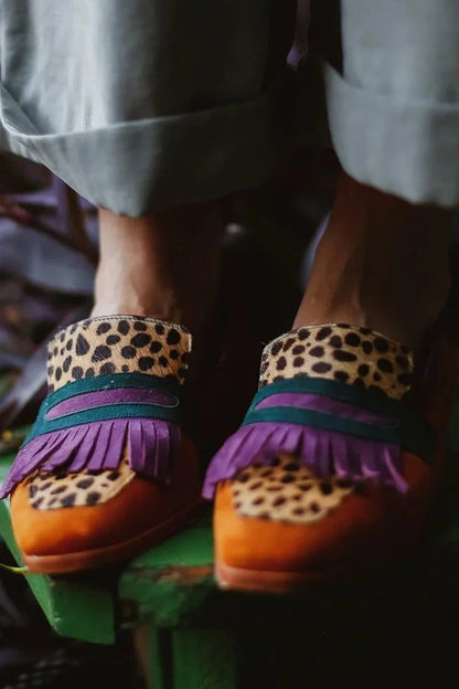Beautifully Crafted Orthopedic Shoes