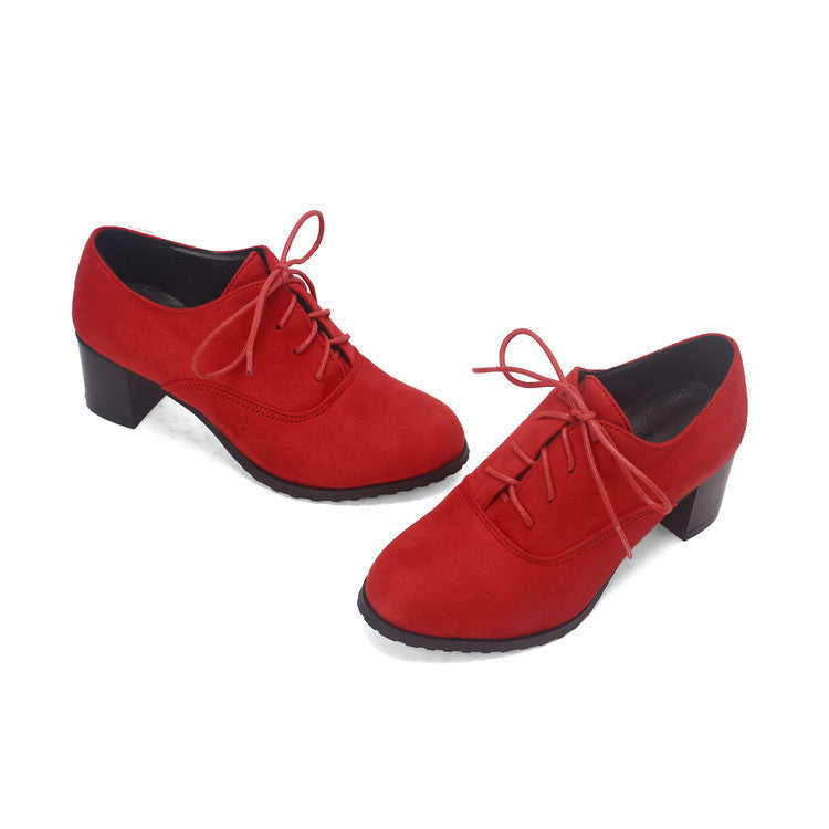 Vintage Inspired Orthopedic Shoes