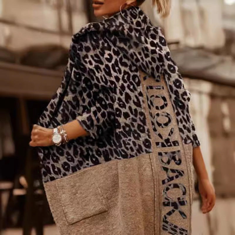 Fashionable and minimalist sweater