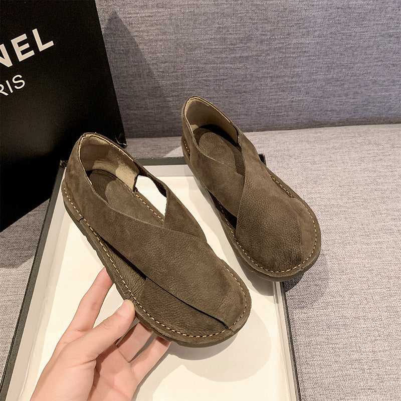 Classic Orthopedic Sandals with Timeless Style
