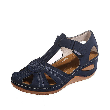 Graceful Orthopedic Sandals for Modern Look