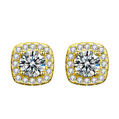 Glennis Gold Earring