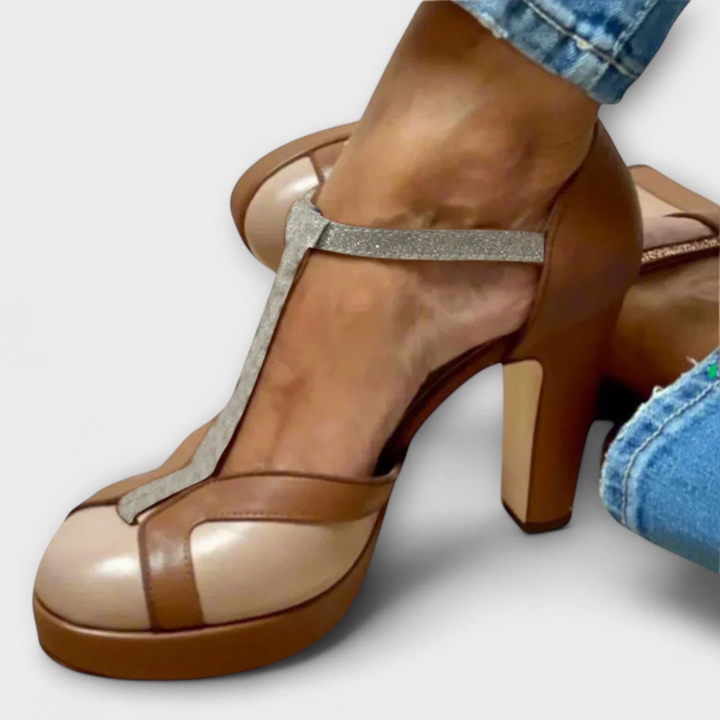 Elegant Orthopedic Shoes for Every Step